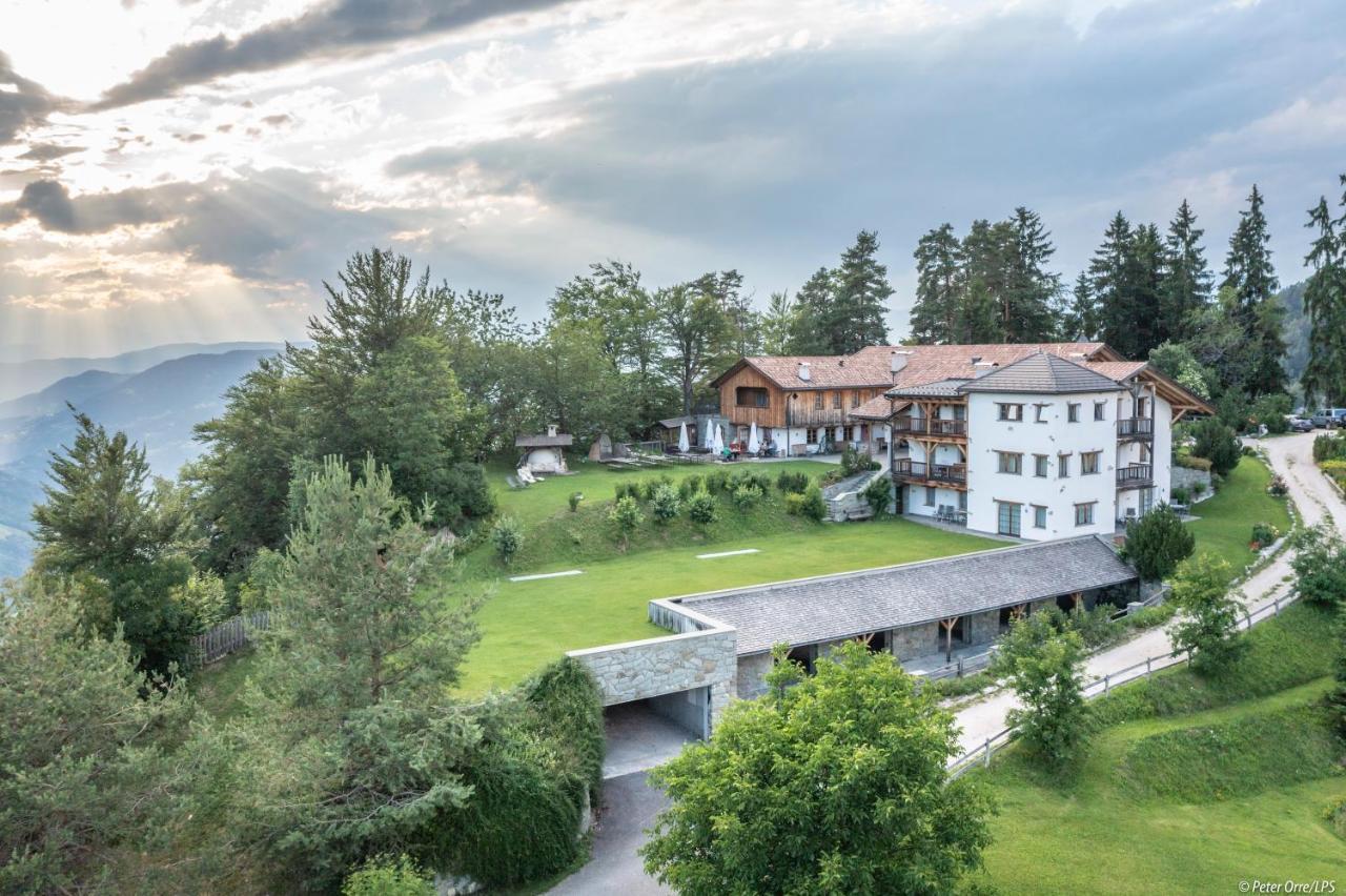 Ansitz Velseck-Residence Hotel Тірес Екстер'єр фото