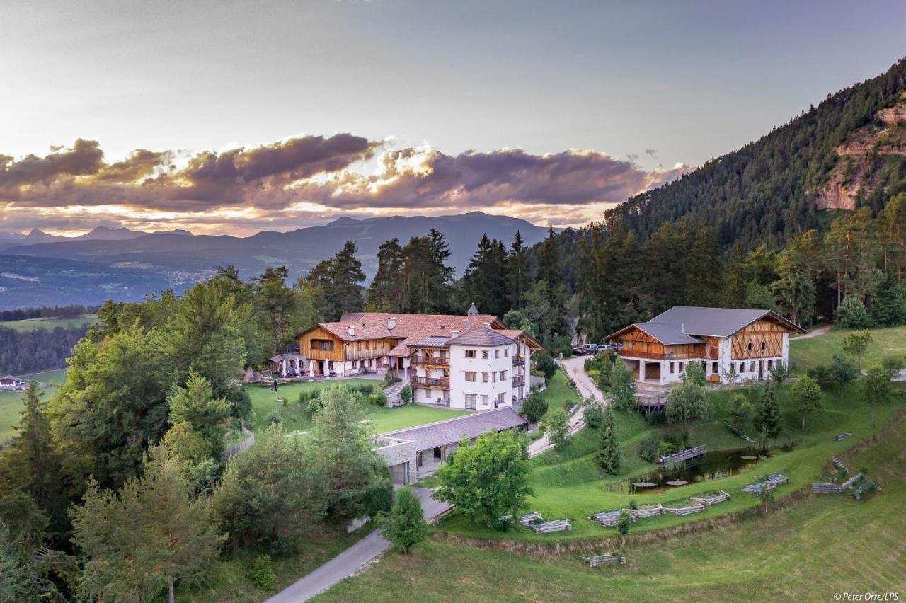 Ansitz Velseck-Residence Hotel Тірес Екстер'єр фото