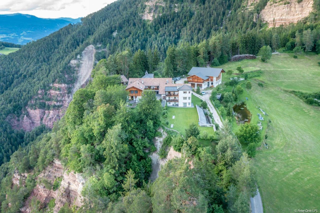Ansitz Velseck-Residence Hotel Тірес Екстер'єр фото