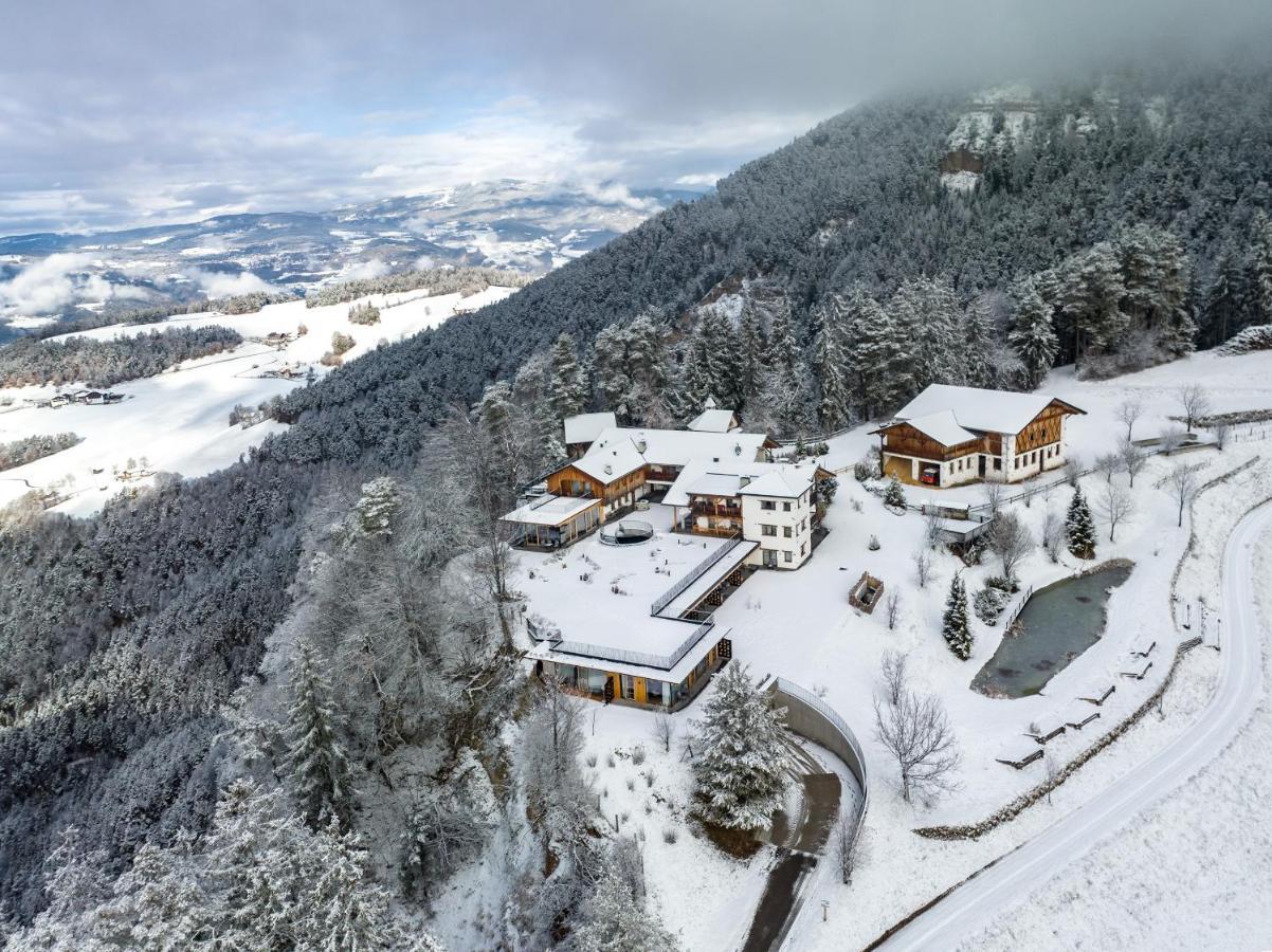 Ansitz Velseck-Residence Hotel Тірес Екстер'єр фото
